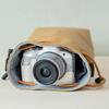 Сумка для DSLR-камеры с регулируемым ремнем, мягкий чехол для объектива, гаджет для путешествий, водонепроницаемая сумка для хранения камеры для фотографа