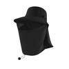 Neck Guard Women Fisherman Hat Quick Drying Face Covering Sunhat Summer Sunscreen Cap  Beach