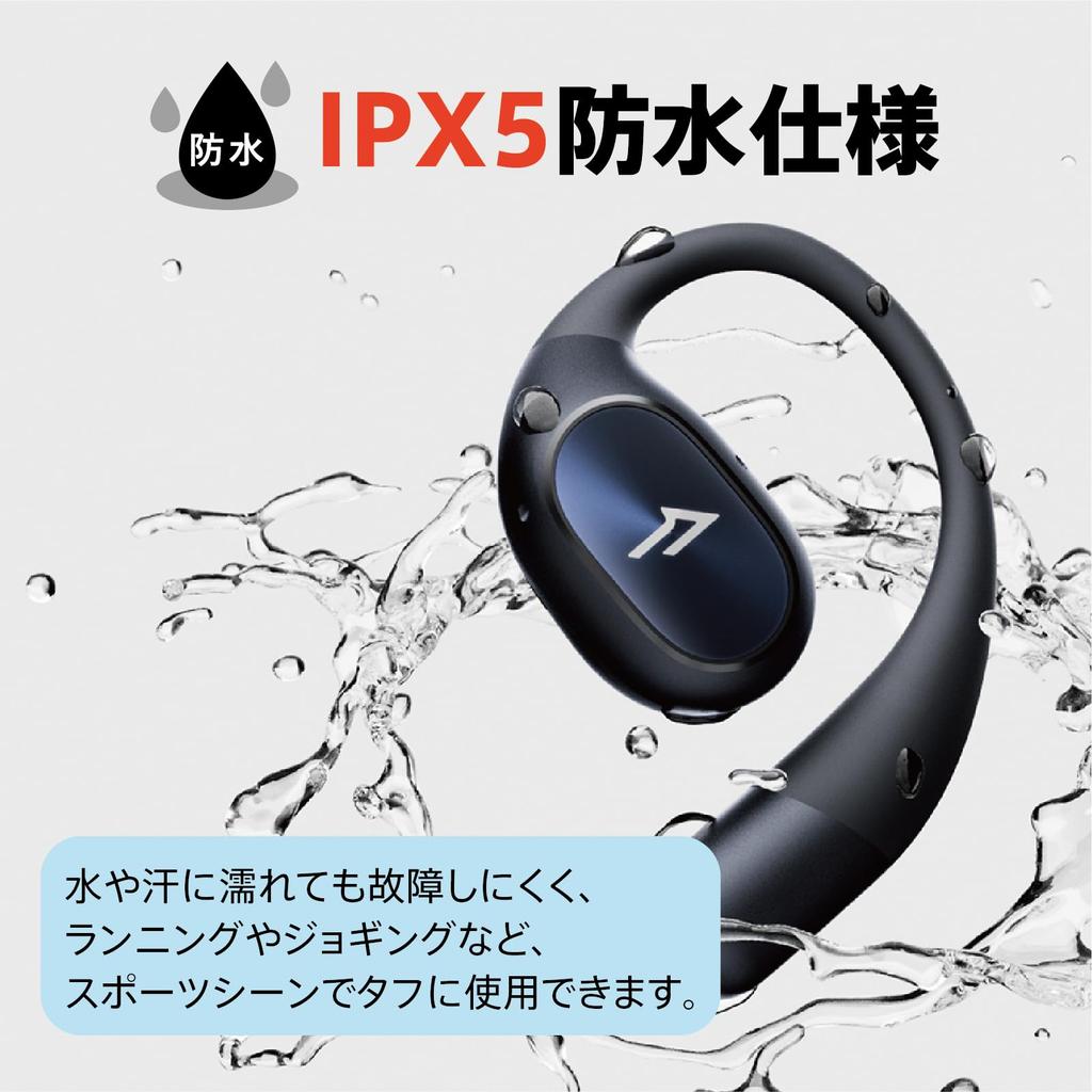 Летняя награда VGP 2024 1MORE Открытые наушники S31 Bluetooth Без вкладышей До 30 часов Бег Спорт Приложение IPX5 Чистое касание Настоящие наушники Победитель Открытые