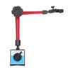 Magnetic Base Stand Dial Indicator Base Adjustable Arm Universal Fixture Tool for Measurement