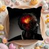 Dr H-House Cushion Cover Home & Car Multi-Scene Pillow Cover - Reversible, Soft & Durable for Daily Use