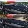 Abaiwai Для Nissan X-trail X Trail Xtrail T33 2024 Коврик-тент на приборную панель автомобиля, защитный от солнца, на стол приборов, нескользящий, 3D-детали