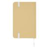 Reed Hard Cover Recycled A6 Notebook