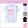 Футболка Map Of The Soul Persona Bts Унисекс Повседневная из Смеси Хлопка с Ярким Графическим Дизайном