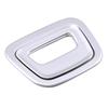 For Mercedes Benz E Class W213 2016  Car Trunk Spare Tire Storage Handle Switch Frame Cover Trim Sequins Decoration