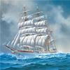 Full 5D Diy Diamond Painting Cartoon Sailing Landscape Embroidery Cross Stitch Home Decor Handmade