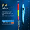 Eye-catching Triangle Tail Floats Bobbers Indicator Light Stick Floats  Fishing
