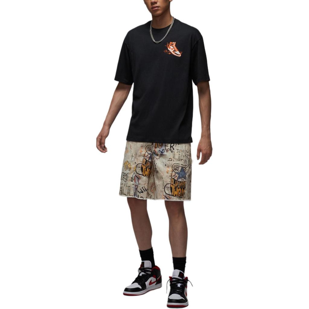 Jordan AJ1 graphic T-shirt HQ8973-010