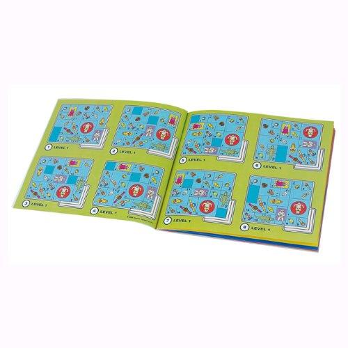 BorneLund Popular Playthings Swimming Pool Puzzle Around 8 Years Old PPT70301 Escape!