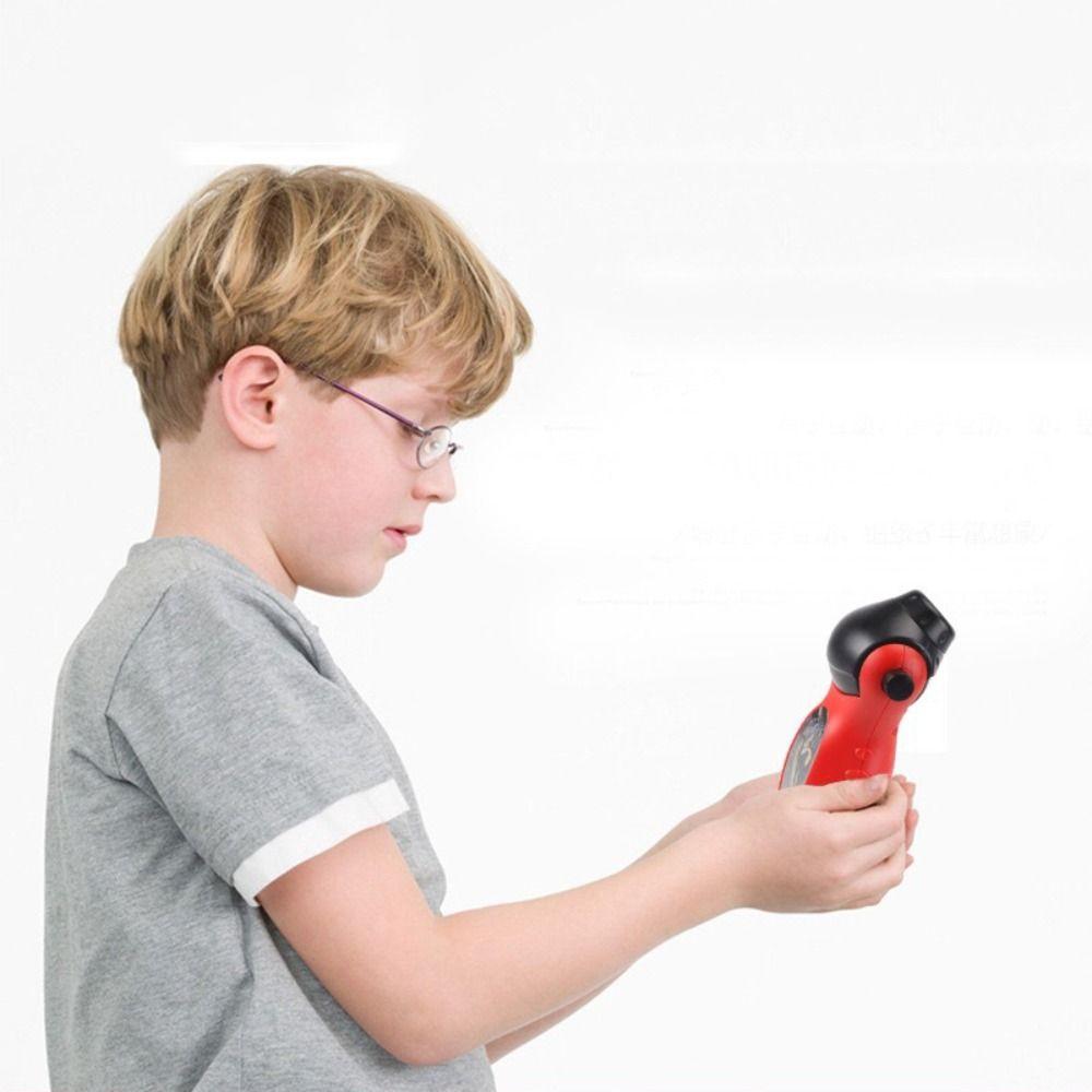 Puzzle Projector Lamp Educational Toy Dinosaur Shark Flashlight Projector Bedtime Story Book