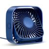 Вентилятор для кемпинга USB Настольный вентилятор Настольный мини-портативный вентилятор Циркуляционный вентилятор 3-скоростной ветровентилятор Кемпинг Домашний вращающийся на 360 градусов вентилятор с поворотной головкой Регулировка для офиса