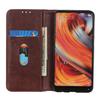 Wallet Case for Edge 70 Fusion+ 5G - Leather/PU, Brown