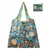 Foldable Large Capacity Non-Woven Grocery Tote Bag with Cartoon Design