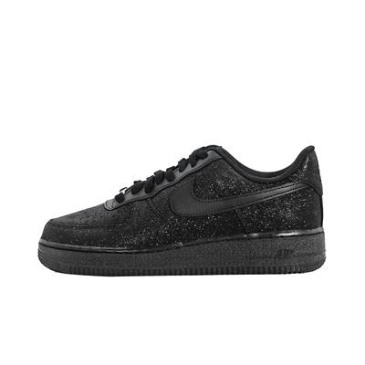 Air Force 1 Baby's Breath Низкие Скейтбордические Кроссовки Унисекс Черный Алмаз CW2288-001(Команда133-)