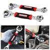 Hand Tools Multipurpose Wrench 360 Degree Rotation Spline Bolts Sleeve  Professional Use