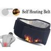 Adjustable Tourmaline Self Heating Magnetic Therapy Back Waist Support Belt Lumbar Brace Massage