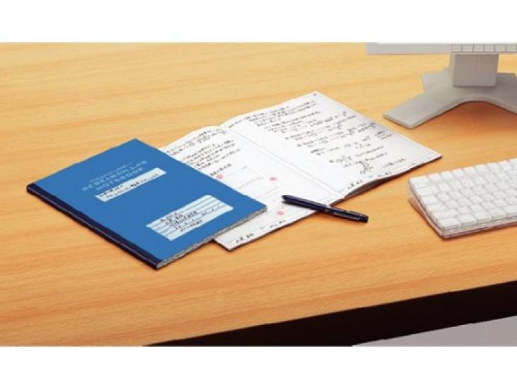 KOKUYO Примечание исследовательской лаборатории (Модель входа) No-LBB205S [Набор из 10 книг]