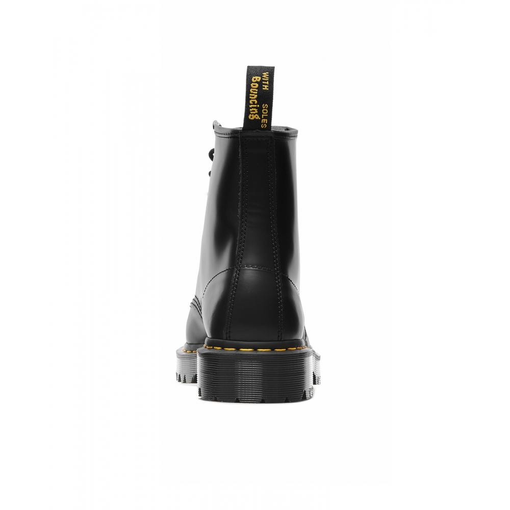 Dr.martens 1460 8 Holes Vex Black Smooth 25345001