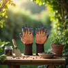 Paws Garden Gloves GardenGenieGloves Gardening Digging Garden Planting Pulling Anti-skid Protection