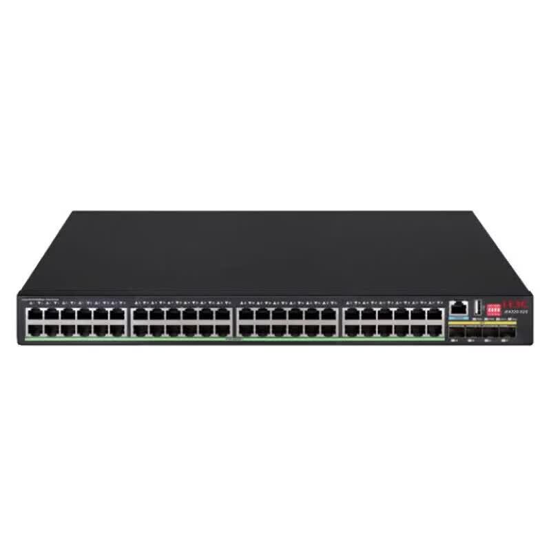 H3C Industrial Layer 3 Ethernet Switches