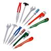 6pcs Simulation Hardware Tools Creative Ballpoint Pens Office School Supplies