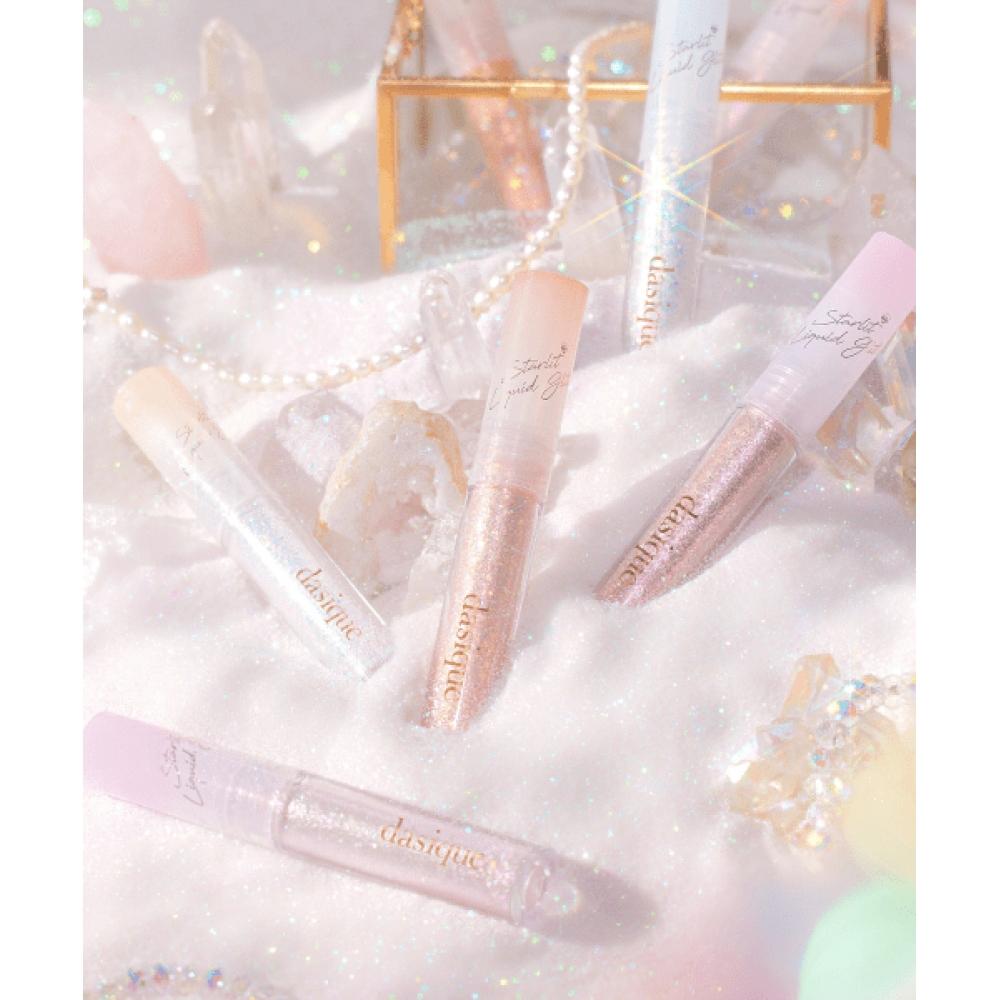 DASIQUE Жидкий глиттер Starlet Jewel