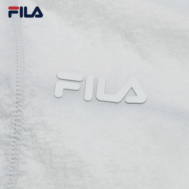 Fila Женская куртка с капюшоном для защиты от солнца из коллекции Хан Со-хи