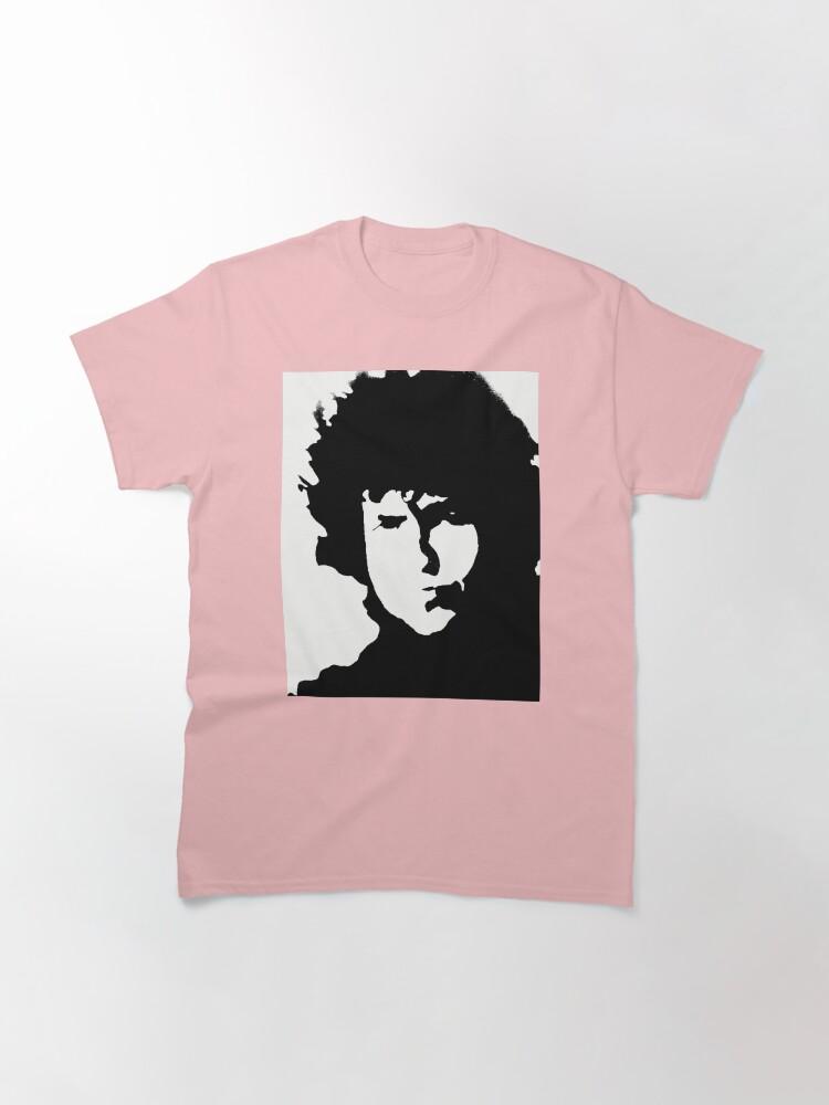 Bob Dylan Bob Dylan Classic T-Shirt