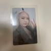 [USED] BLACKPINK Rosé LP Trading Card Bonus