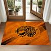 Hull FC Design Crystal Velvet Rug Soft Decorative Mat for Bedroom Entrance