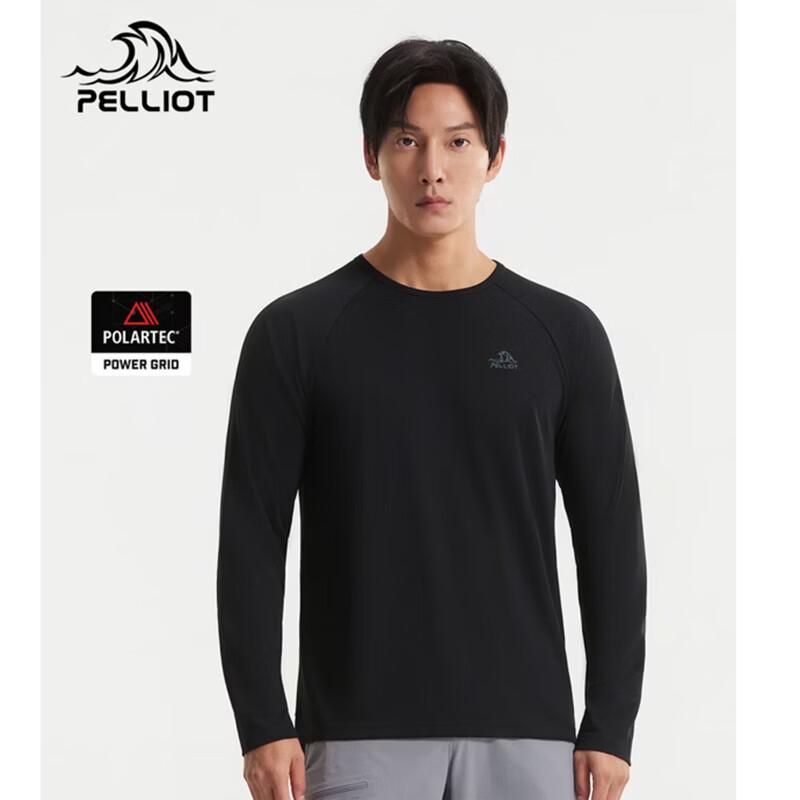Pelliot P-Series Men's Outdoor Quick-Dry Long Sleeve Shirt
