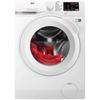AEG LFA6I8272A 8K 1200T DSP PROSENSE Washing Machine - Front Loading - White