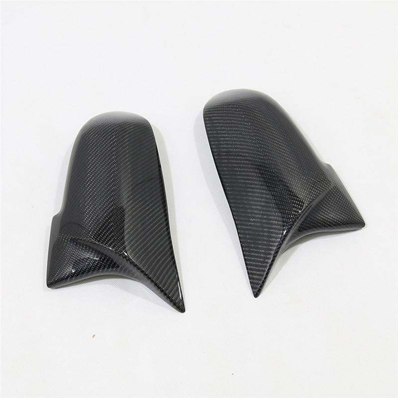 ABTC-Retrofit Carbon Mirror Housings Car Mirror Covers For BMW 1 2 3 4 Series F20 F22 F30 F32