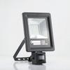 LED Floodlight - HOROZ ELECTRIC - 20W - IP65 - Motion Sensor - 6500K