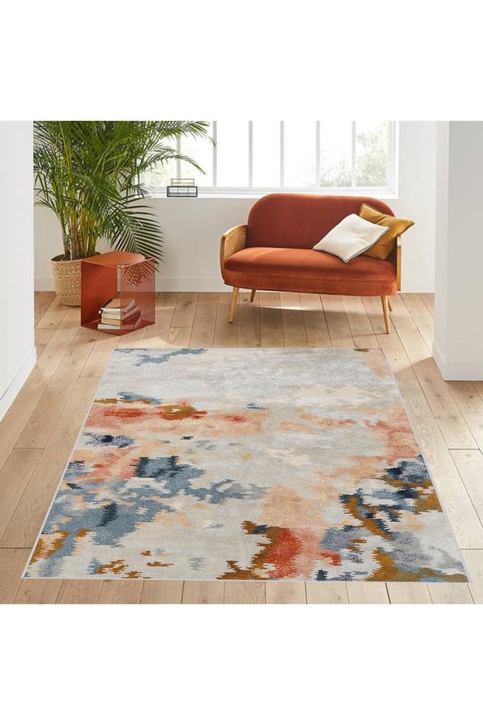 Eliana Home Моющийся ковер с принтом LNA0593