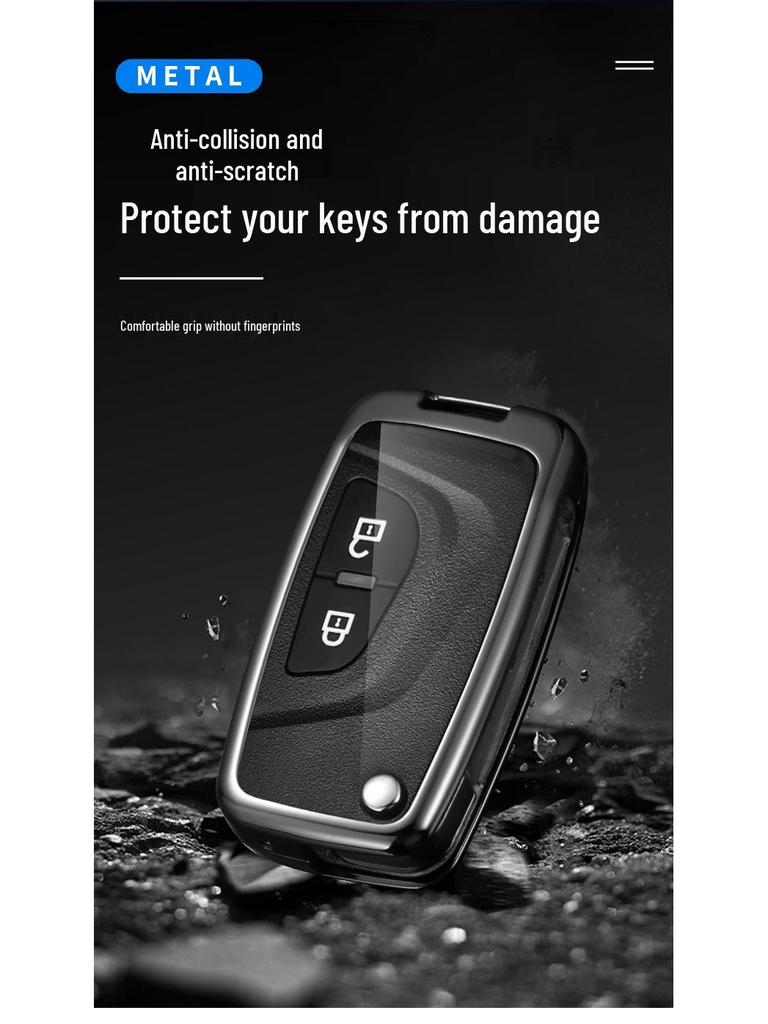 Key Cover for 20 Shaanqi Delong X5000 Tractor, K5000 Truck, Dump Truck