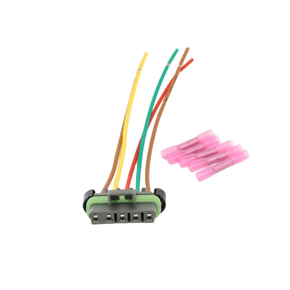 95018066 Hvac Heating Resistor Module Set For Chevrolet