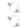 Car Door Edge Corner Protector Anti-collision Scratch Cover for SEAT Leon 5F Ibiza 5 6 MII Altea Toledo 3 Cordoba Cupra FR Ateca