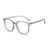 Classic Blue Ray Blocking Anti-Blue Light Glasses Eye Protection Pc Square Eyeglasses Ultralight Computer Goggles Office