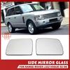 Wing Rear View Mirror Glass For Land Rover Range Rover L322 Vogue 2002~2006 Car Heating Function Side Replacement Car Accessorie