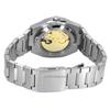 Citizen Мужские часы Zenshin Super Titanium Grey Dial с автоматическим механизмом NJ0180-80H 100M