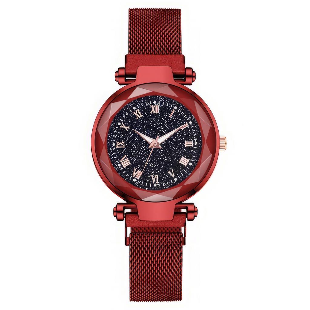 Women Fashion Leather Watch