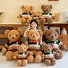 Teddy Bear Doll Cute Hugable Bear Plush Toy Large Valentine's Day Gift for Girlfriend Doll