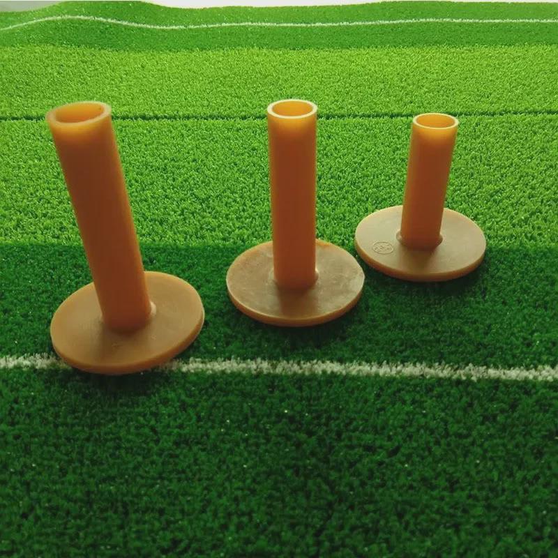 Резиновая подставка для гольфа для использования на драйвинг-рейндже - поддержка сухожилий