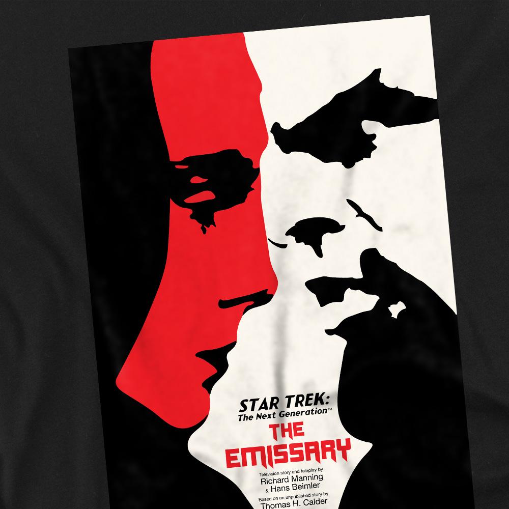 Star Trek Mens The Next Generation Season 2 Episode 20 T-Shirt