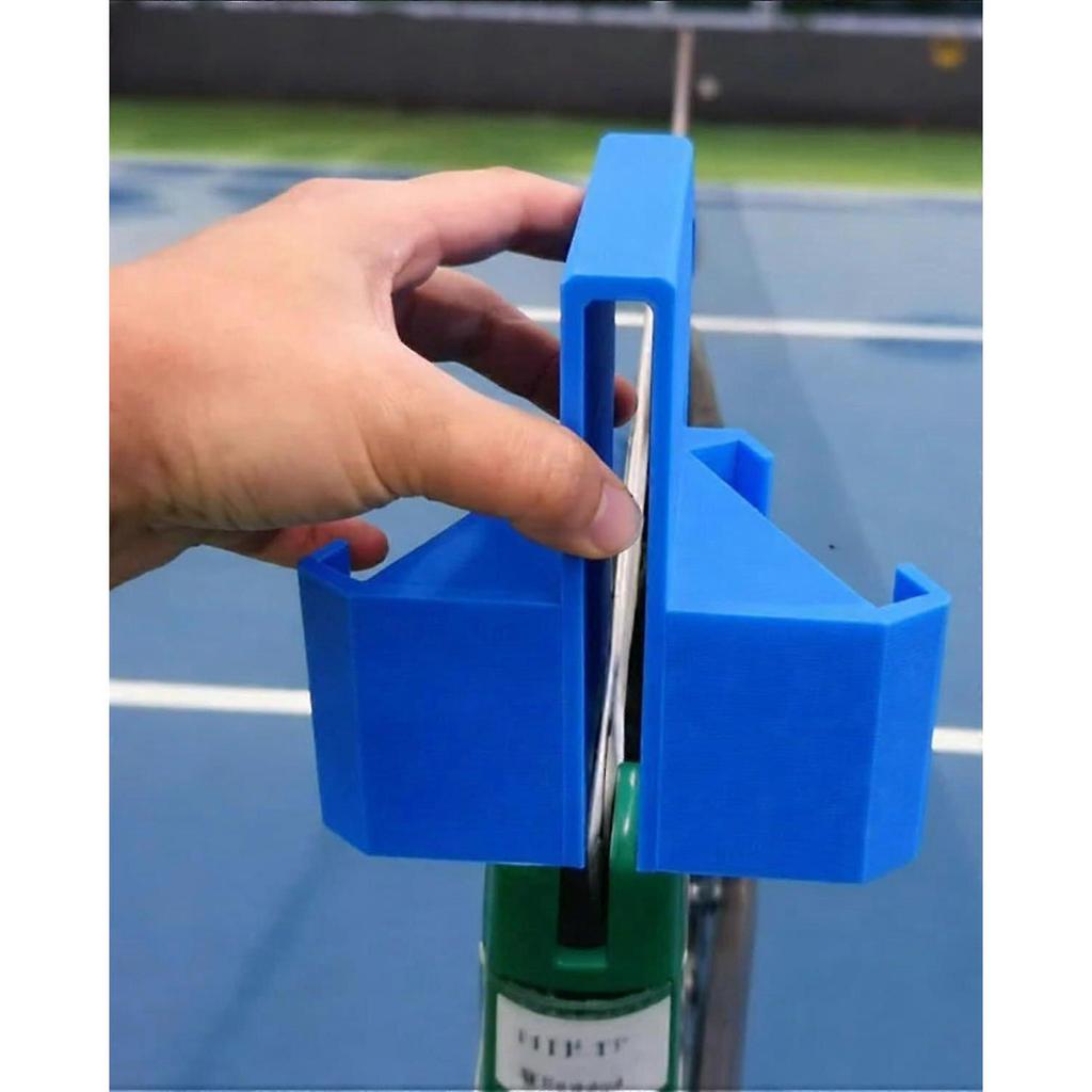 Tennis Net Camera Mount, Fence Hanging Phone Holder, Match Recording Support for Badminton, Volleyball, Pickleball, Ping Pong, Protable Ball Game Shoo