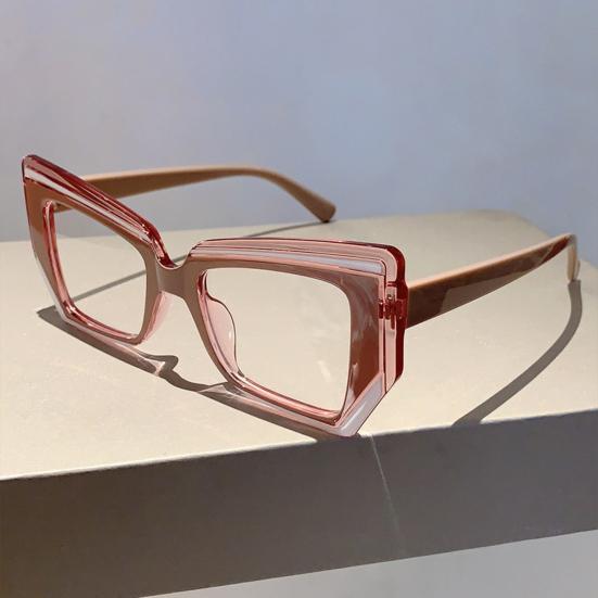 Очки с блокировкой синего света для мужчин и женщин, квадратные очки с большой оправой, очки для компьютера, монитора, игр, чтения, против усталости