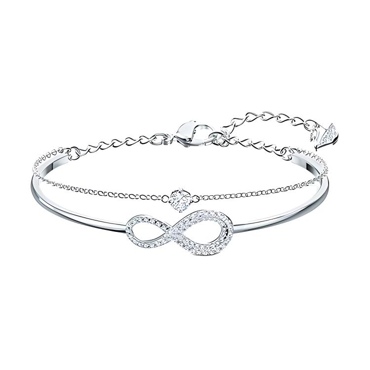 Swarovski Браслеты из сплава Женские Белые