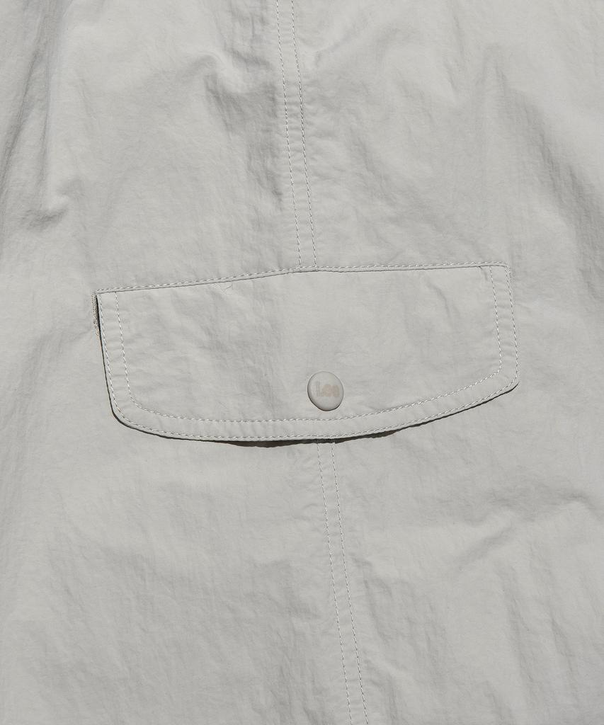 LEE Nylon Webbing Cargo Pants Light Grey