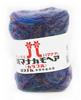 Mohair Colorful Yarn Medium Thick Purple Series 25g 100m 10 Balls Set 0647 Col.201 Approx.